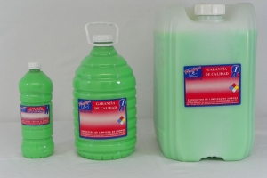 SHA BIO ANTIBACTERIAL KIWI
